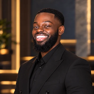 Matthew Boateng, Leasing Agent